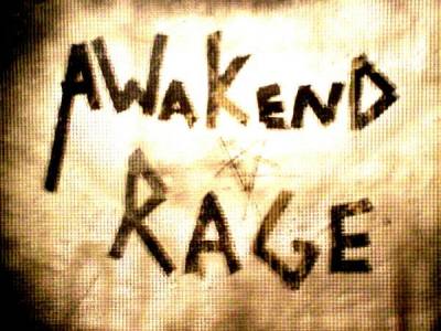 logo Awakend Rage